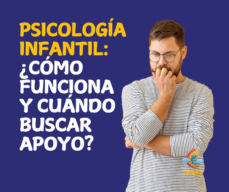 Psicologia Infantil Cuando Buscar Apoyo